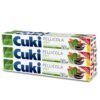 Cuki 2-in-1 film from fridge to microwave - 20 metres - 6 packs of 20 metres