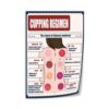 Cupping Therapy Skin Reaction Chart, Beauty Salon Popular Science Poster 2 Canvas Print Wall Art Decor Living Room Office Bedroom 08x12inch(20x30cm) Unframe-style