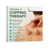 Cupping Therapy Skin Reaction Chart, Beauty Salon Popular Science Poster 3 Canvas Print Wall Art Decor Living Room Office Bedroom 20x20inch(50x50cm) Unframe-style