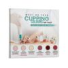 Cupping Therapy Skin Reaction Chart, Beauty Salon Popular Science Poster 4 Canvas Print Wall Art Decor Living Room Office Bedroom 8x8inch(20x20cm) Frame-style