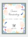 Cursive Handwriting Practice Workbook for Beginners: Learn American Cursive with Palmer's Simplified Method: Trace Letters, Words, and Sentences for Kids, Teens, and Adults