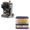 CUSIMAX Espresso Machine & Food Dehydrator Machine