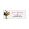 Custom Address Labels - Made in USA - Personalized Return Address Labels for Envelopes & Packages - Vibrant Gardens & Cottagecore Scenes - 2.625 x 1 Inch