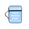 Custom Bible Cover Personalized Zippered Bible Cases with Pockets