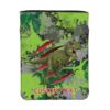 Custom Book Sleeve with Zipper Personalized Text Book Covers for Paperbacks