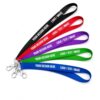 Custom Lanyards 10-5000PCS,Bulk Customized Lanyards with Logo/Text/Photo/Name,Bulk Personalized Lanyard for ID Card Badge Holder, Teacher, Office, Business etc