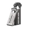 Custom Mini USB 2.0 Personalized Flash Drive 512MB 500Pcs, Carved or Printing Text High-Speed Metal Memory Sticks, Bulk Promotional Memory Sticks for Company AD/Class/Wedding/Corporate Events