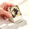 Custom Name Stamp for Clothes School Supplies Personalized Label Marker
