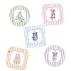 Custom Pet Sketch Line Art Gift for Pet Lovers, Dog Mom, Cat Mom - Personalized Magnet Refrigerator Fridge Decorative Magnetic Clip Board Memorial Remembrance Keepsake Picture