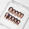 Custom Photo Press On Nails – Personalized Fake Nails with Your Own Pictures, Turn Special Memories into Wearable Art, One-of-a-Kind Gift & Keepsake Nail Kit with Glue & Accessories (Ballerina)