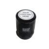 Custom Photo Self Inking Stamp / 1 5/8" Round Personalized Logo 2000 Plus Rubber Stamper/DIY Upload Your Own Image Artwork/Black Ink Imprint Business Stamp