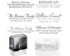 Custom Self-Inking Return Address Stamp or Sticker Labels (Roll of White Labels)
