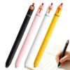 Cute Chicken Gel Pen, Retractable Fine Point Pen, Kawaii Animal Marker Set