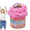 Cute | Cloud | Non-Sticky Premade Boys Crunchy Bubble DIY Sensory Toys Cotton Mud Stretchy Kids