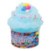 Cute | Cloud | Water Stretchy Crunchy DIY Bubble Soft Putty Kids Birthday Party Favors, Jumbo Toy Boys