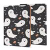 Cute Ghost Halloween Pattern Refillable Notebook Cover A5 Cover Only