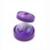 Cute Purple Glow Squeeze Toy for Halloween Spooky Stress Reliever