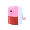 Cute School Office Non Slip Automatic Enter Hand Crank Pencil Sharpener Multifunctional Labor Saving Classroom