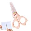 Cute Scissors - Round Tip Safety Shears | Stainless Steel