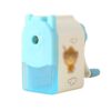 Cute Sharpener Stationery Crank Manual Pen Cutter Hand-Shaking Student School Supplies