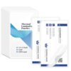 CXIIPOL 500 Count 2.3x3.7 Inch Thermal Laminating Pouches, 5 Mil, Hold 2x3.5 Inch Business Cards, Clear Card Laminating Pouches Protection for Business Cards Student Cards