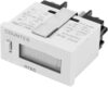 CYTGOUPER H7EC BLM Electronic Counter,Digital Electrical Counter Totalizer Without Voltage Input,Digital Length Meter Counter Mechanical with 6 Digit LCD Display