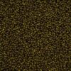 Czech Glass Round Seed Beads 11/0 (2.1mm Diameter) Opaque Turquoise AB for DIY Jewelry Bracelets Necklaces Earrings Makings - 250g Pony Bead Bulk Bag by Preciosa (Jablonex)