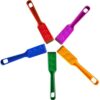 Dacefloy Magnetic Bingo Wands 7.5" with Magnet Bar Science Educational Supplies 5 Colors Collect Tool for Paper Clips, Nails, Screws, Pins, Sewing Needles and Studs