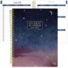 Daisy by bloom daily planners 2026-2027 Academic Year Student Planner (July 2026 - July 2027) - Elementary Through Middle School Calendar Agenda Book - 7” x 9" - Stargaze