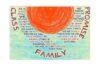 DakbSma Class Family Promise Poster Metal Tin Sign Home Decor Wall Hangings Prints Art Educational School Supplies Teacher Appreciation Gift 8x12 inch