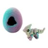 DalVick Safe 3D Printed Fantasy Dragon and Eggs Set Miniature Colorful Dinosaur Desk Toy for Decors Enthusiasts Articulated Dragon Model