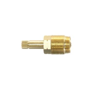 Danco 15956B 4L-9C Cold Stem, Brass/Antique Brass