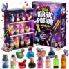 Dan&Darci Fairy Magic Potion Kit for Kids - Birthday Gifts for Girls - 6 7 8 9 10 Year Old Girl Gift Ideas - Toys 8-10 7-8 - Arts and Crafts for Kid Ages 6-8 Years - Magical Workshop Craft Kits