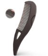 Dandruff Comb Removal Hollow Fine Tooth Scalp Detox Hair Care Tool 1PC