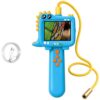 Darkant Kids Endoscope Camera Toy with Light for Kids,STEM Science Educational Toy for 3-10 Years Old Boys Girls Birthday Gift,Kids Endoscope with Light for Outdoor Adventures & Nature Discovery