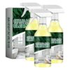 Datetai 2026 Upgraded Oxalic Acid Cleaner Spray - Rust Stain Remover for Bathroom Porcelain