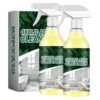 Datetai 2026 Upgraded Oxalic Acid Cleaner Spray - Rust Stain Remover for Bathroom Porcelain