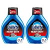 Dawn Heavy Duty Dish Spray Fresh Clean Scent, All-Purpose Cleaner and Degreaser, 21.5 oz. Refill Bottle 2-Pack