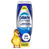 Dawn, Platinum EZ-Squeeze Refreshing Rain Dishwashing Liquid, 24 Fl Oz