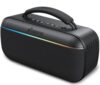 dbsono Portable Bluetooth Speaker Wireless: 100W Peak SoundPulse 2.0, Bass Boost, Waterproof Party Speakers, Multi-Speaker Pairing, TWS Stereo for Outdoor/Indoor, Bluetooth 6.0, USB-C Audio, Black