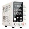 DC Laboratory Bench Power Supply 30V/60V/120V Adjustable Voltage with Preset Current ON/Off