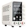DC Laboratory Power Supply 30V 60V 120V Desktop Switching Adjustable Regulator(White 305)