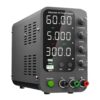 DC Lab Power Supply 30~120V Bench Encoder Regulate Voltage and Current Dual Input 220V/110V
