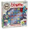DC Superheroes Top Trumps Match Board Game; Matching Cube Game with Characters Like Superman, Batman, Wonder Woman, and More Family Game for Ages 4 and up