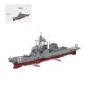 DDG 79 Flight IIA Modern Missile Destroyer Building Blocks Kit 1084PCS