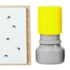 Dead Mosquit0 Stamp - Mini Doodly Craft Stamper | ABS Prank Toy