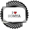 Decal Encouraging, Cruise Garage I Love Somya | Funny Office Decor
