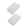 DECHOUS 2pcs Wilbarger Therapy Brush Sensory Defensiveness Brushing Tools for Occupational Therapy