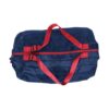 DECHOUS Portable Foldable Shopping Tote Bag with High-density Woven Nylon, 20kg Capacity, Balanced Weight Distribution, Convenient Loading and Unloading, for Markets and Parties