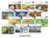 Decodable Readers Book Set: Short Vowels Set A 16-Titles | Reading Age 5-8 | Grade Level K-1 | Benchmark Education (Decodable Fluency Builders)